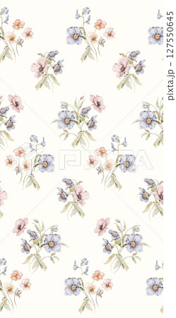 Charming Nature Inspired Design Set for Projects Charming Nature Inspired Design Set for Projects 127550645