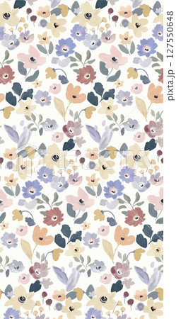 Charming Nature  Inspired Design Set for Projects 127550648