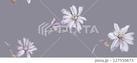 Charming Nature  Inspired Design Set for Projects 127550673