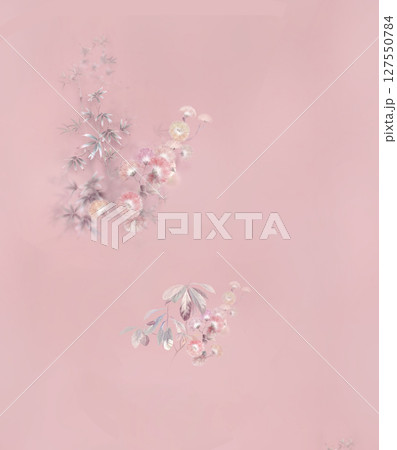 Stylish Pattern Assortment for Artistic Creations 127550784