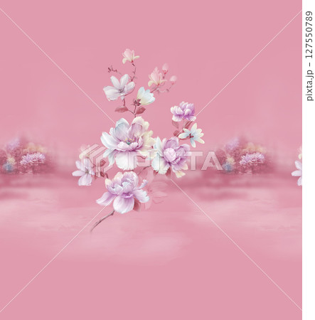 Stylish Pattern Assortment for Artistic Creations 127550789