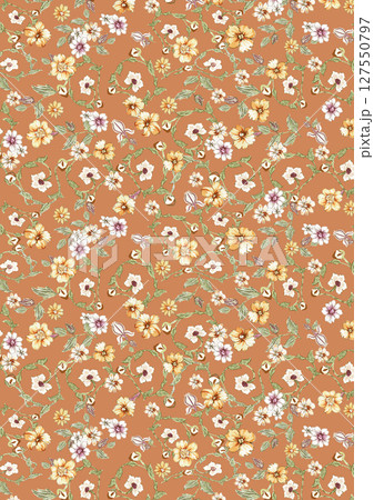 Stylish Pattern Assortment for Artistic Creations 127550797