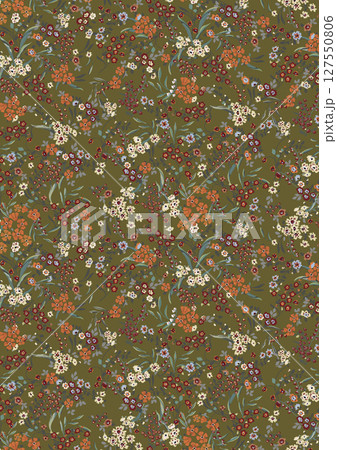 Stylish Pattern Assortment for Artistic Creations 127550806