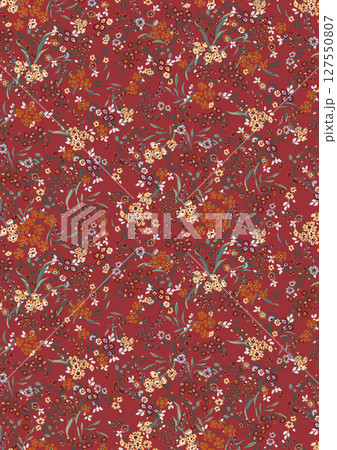 Stylish Pattern Assortment for Artistic Creations 127550807