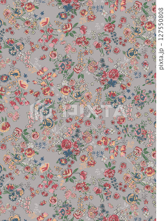 Stylish Pattern Assortment for Artistic Creations 127550808