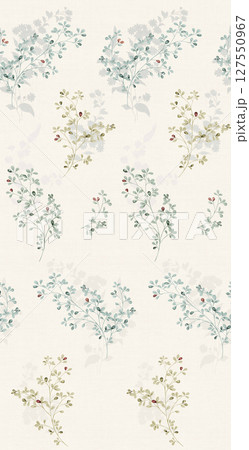 Serene Floral Pattern Collection for Calming Decor Serene Floral Pattern Collection for Calming Decor 127550967
