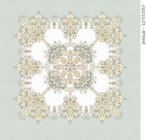 Unique Design Motif Assortment for Inspirations 127551057