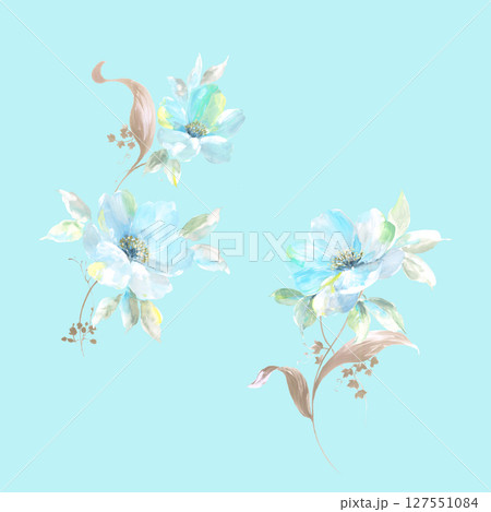 Unique Design Motif Assortment for Inspirations 127551084