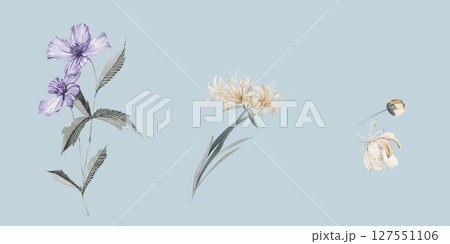 Unique Design Motif Assortment for Inspirations 127551106