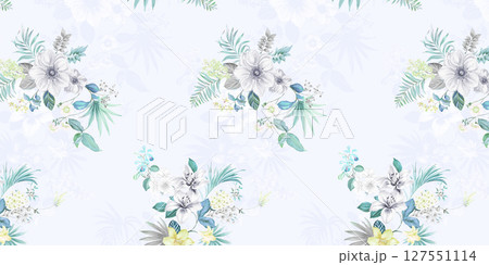 Unique Design Motif Assortment for Inspirations 127551114