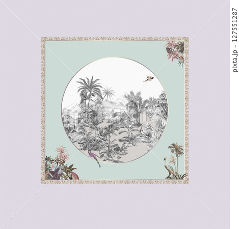 Lovely Art  Themed Pattern Series for Aesthetics Lovely Art  Themed Pattern Series for Aesthetics 127551287