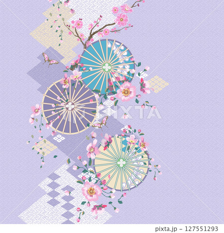 Lovely Art Themed Pattern Series for Aesthetics Lovely Art Themed Pattern Series for Aesthetics 127551293