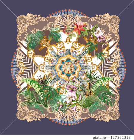 Lovely Art Themed Pattern Series for Aesthetics Lovely Art Themed Pattern Series for Aesthetics 127551318