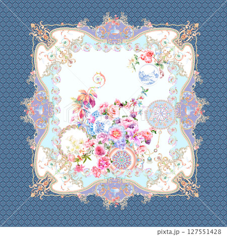Delicate Pattern Compilation for Creative Ventures 127551428
