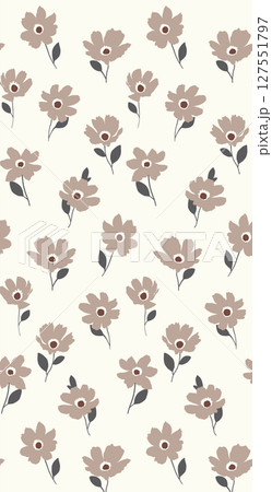 Whimsical Pattern Series For Aesthetic Spaces 127551797