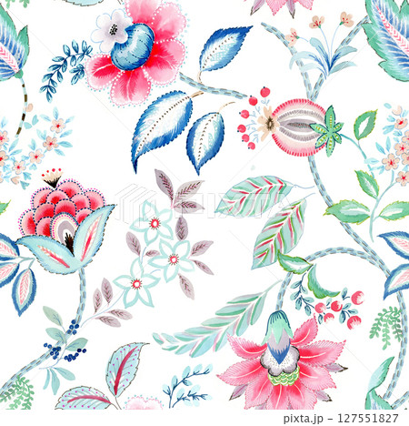 Whimsical Pattern Series For Aesthetic Spaces 127551827