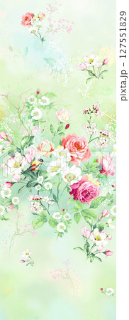 Whimsical Pattern Series For Aesthetic Spaces Whimsical Pattern Series For Aesthetic Spaces 127551829