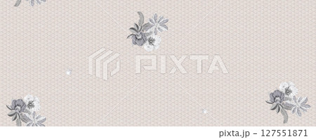 Whimsical Pattern Series For Aesthetic Spaces Whimsical Pattern Series For Aesthetic Spaces 127551871