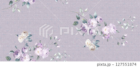 Whimsical Pattern Series For Aesthetic Spaces 127551874
