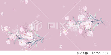 Whimsical Pattern Series For Aesthetic Spaces 127551885