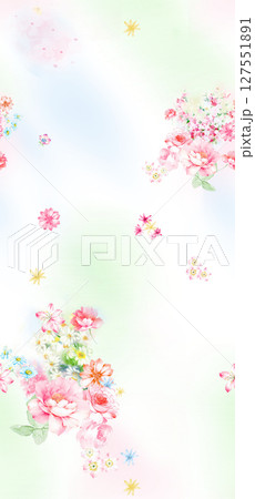 Whimsical Pattern Series For Aesthetic Spaces 127551891
