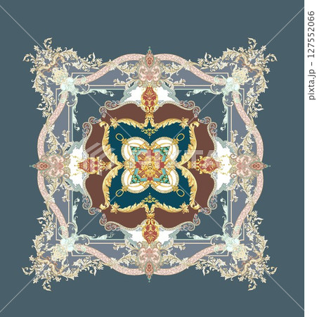 Unique Motif Collection For Design Inspirations 127552066