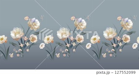 Unique Motif Collection For Design Inspirations 127552099