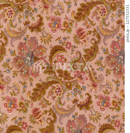 Delicate Pattern Selection For Creative Works 127552331