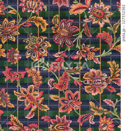 Delicate Pattern Selection For Creative Works 127552362