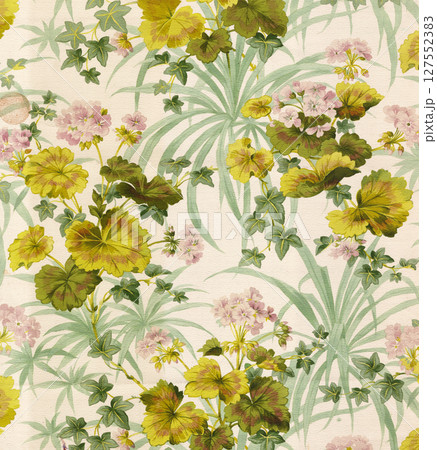 Delicate Pattern Selection For Creative Works 127552383