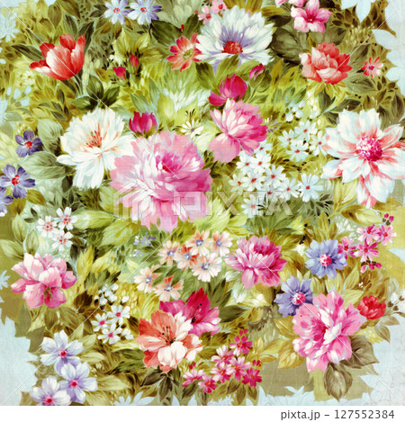 Delicate Pattern Selection For Creative Works 127552384