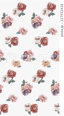 Delicate Pattern Selection For Creative Works 127552418