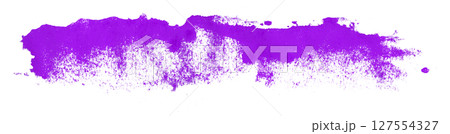 purple watercolor background. Artistic hand paint. Isolated on transparent background. purple watercolor background. Artistic hand paint. Isolated on transparent background. 127554327