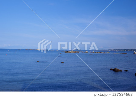 葉山町森戸海岸の梅雨 127554668