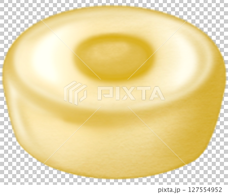 Thai Traditional Desserts Cute Collection hand drawn style illustrations. 127554952