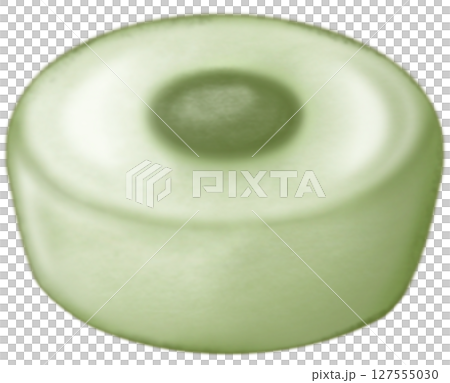 Thai Traditional Desserts Cute Collection hand drawn style illustrations. 127555030