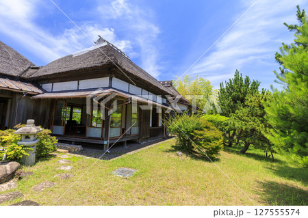 古民家の夏 127555574