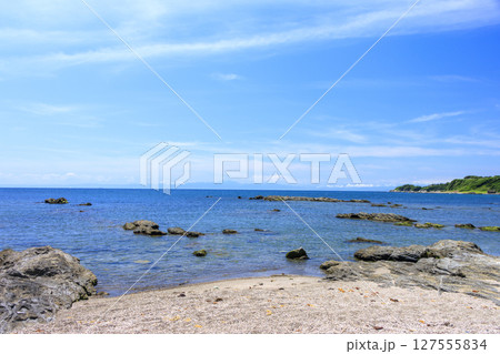 和田長浜の夏 和田長浜の夏 127555834