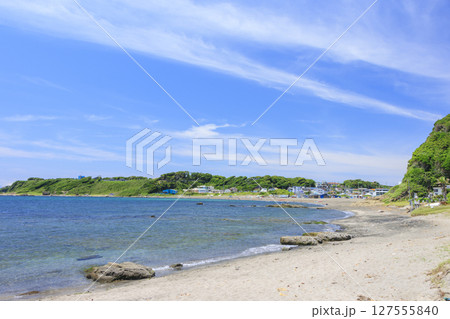 和田長浜の夏 127555840