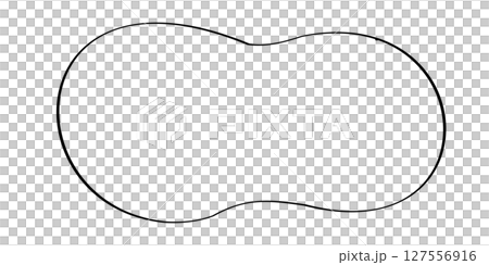 手繪裝飾_文字背景|線描 手繪裝飾_文字背景|線描 127556916