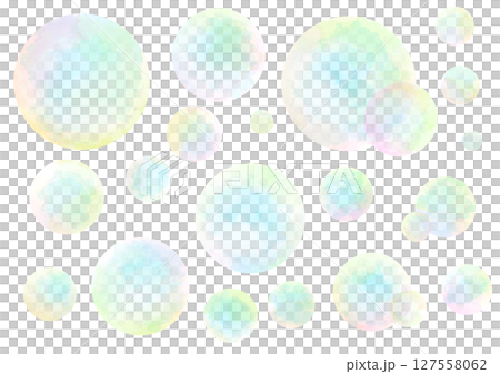 肥皂泡插圖,手繪,水彩風格 肥皂泡插圖,手繪,水彩風格 127558062