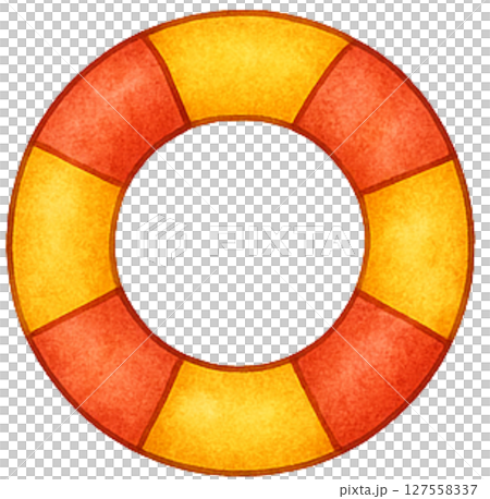 Lifebuoy Ring 127558337