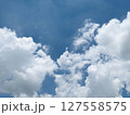 青空 青い空 ブルースカイ 127558575