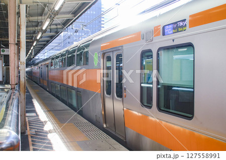 中央線・快速電車・グリーン車 中央線・快速電車・グリーン車 127558991