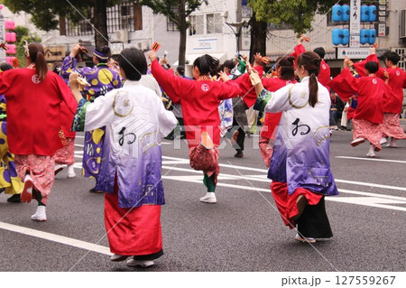 姫路お城まつり良さ恋まつり 127559267