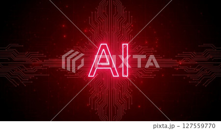 AI Nexus: Where Data, Light, and Intelligence Converge 127559770