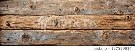 Rustic Wooden Wall with Iron Nails Rustic Wooden Wall with Iron Nails 127559934
