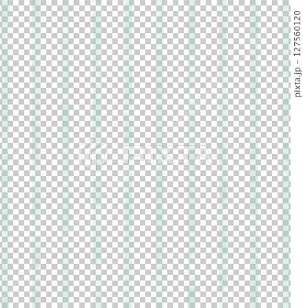 グリーンの水彩のストライプ背景イラスト グリーンの水彩のストライプ背景イラスト 127560120