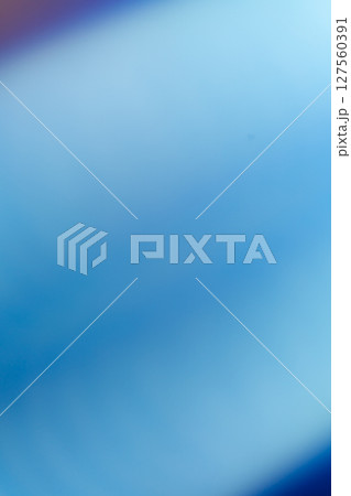 背景素材　グラデーション　ブルー系 127560391