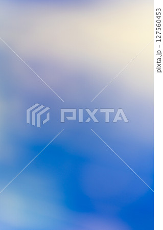 背景素材 グラデーション ブルー系 背景素材 グラデーション ブルー系 127560453